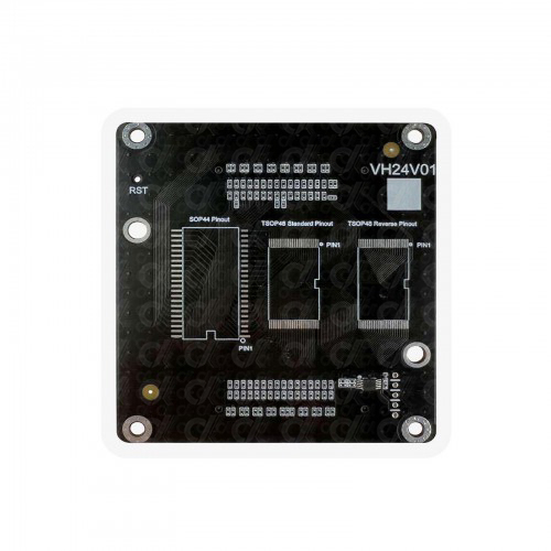 VVDI Multi Prog XDMP04GL VH24 Adapter
