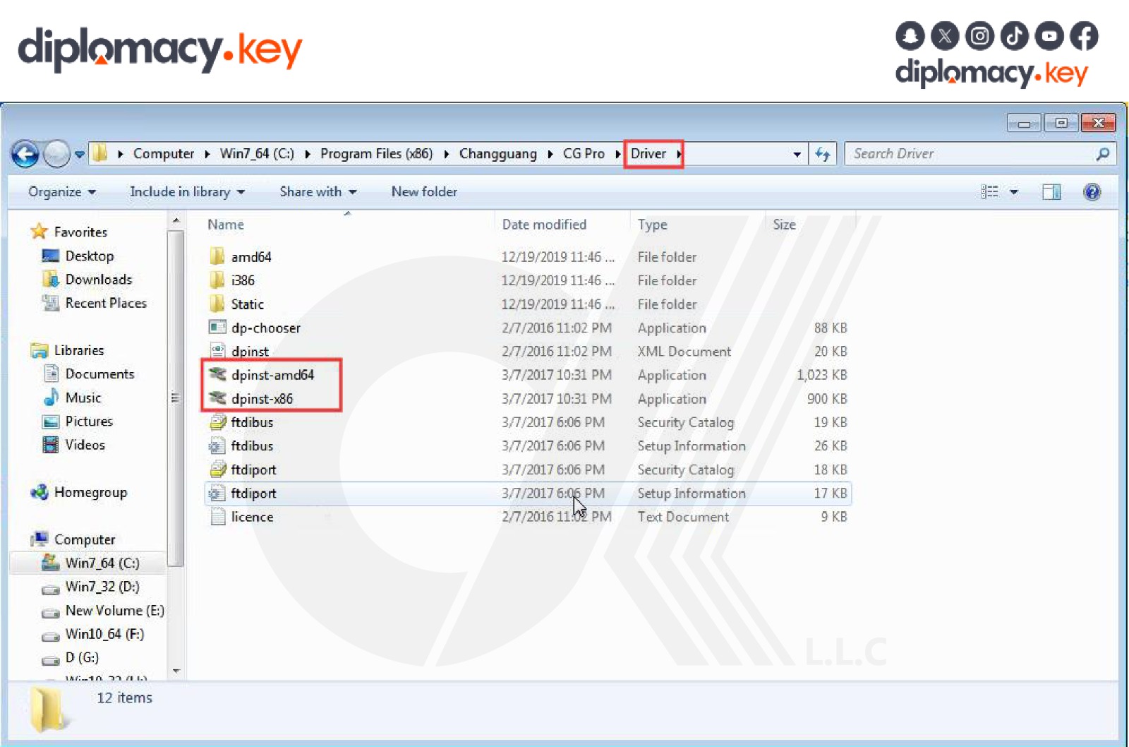 CGDI CG Pro Driver Installation (2)