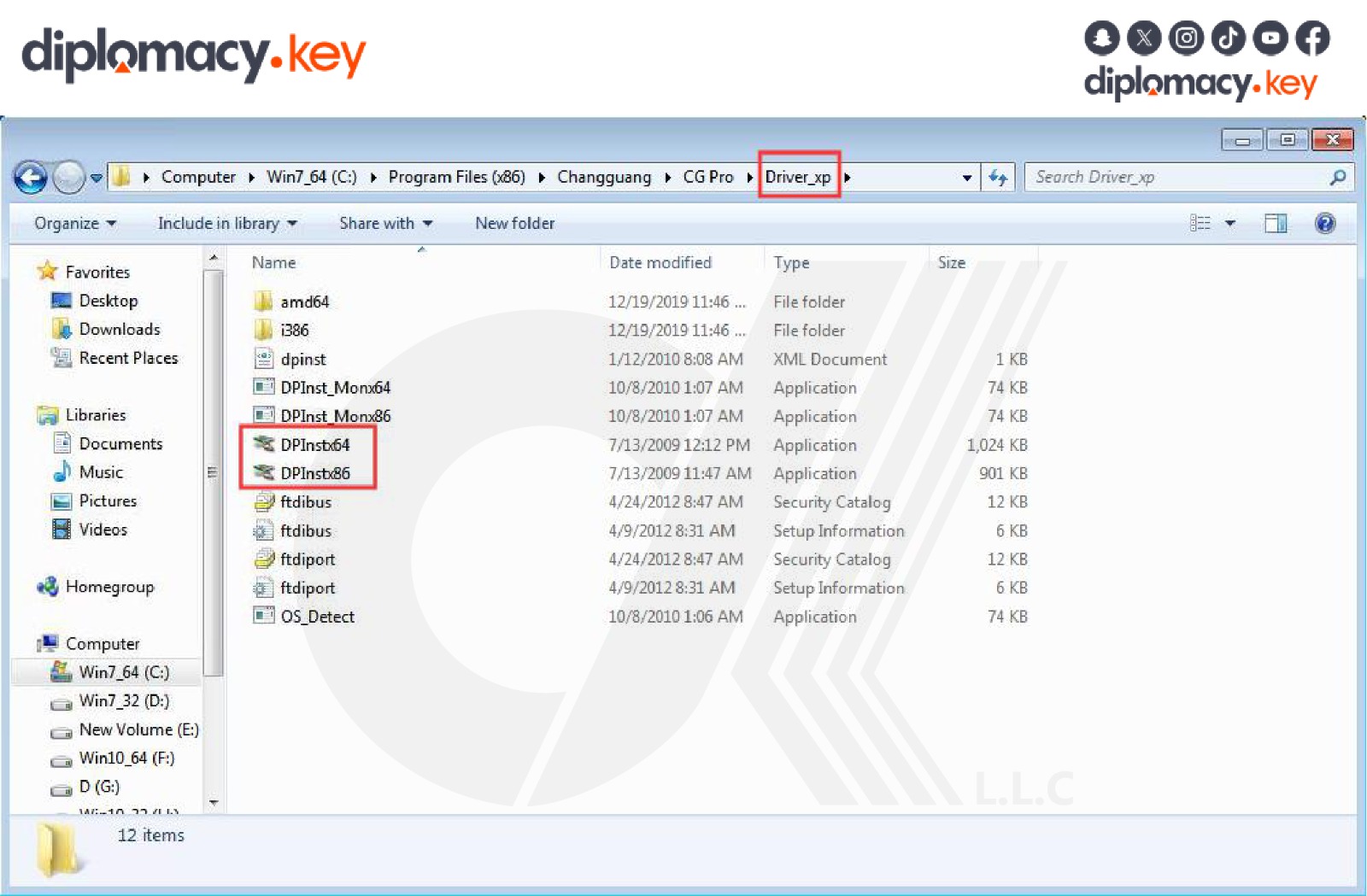 CGDI CG Pro Driver Installation (3)