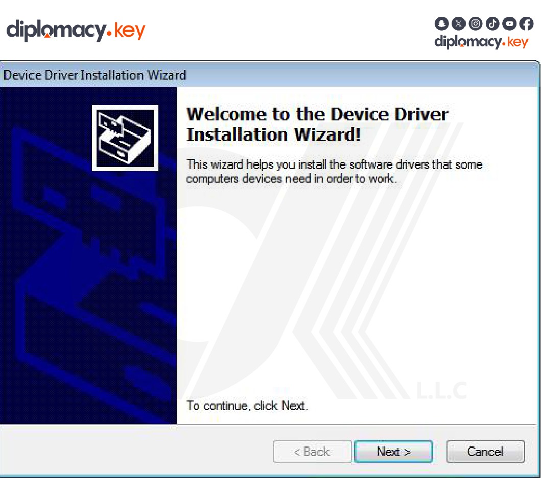 CGDI CG Pro Driver Installation (1)