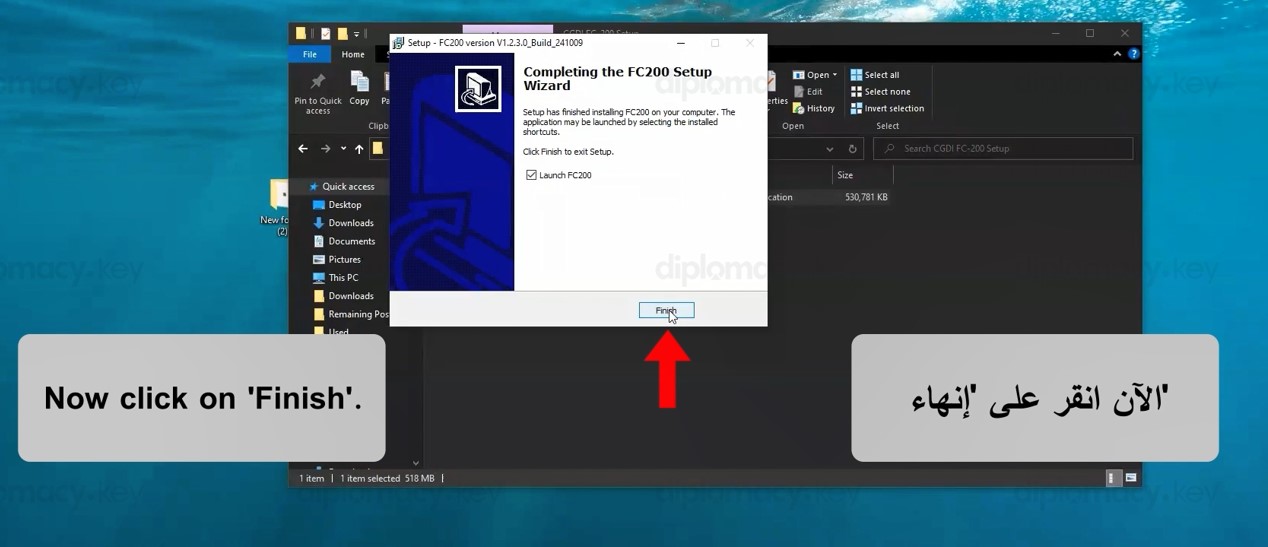 CGDI FC-200 Software Download Setup (10)