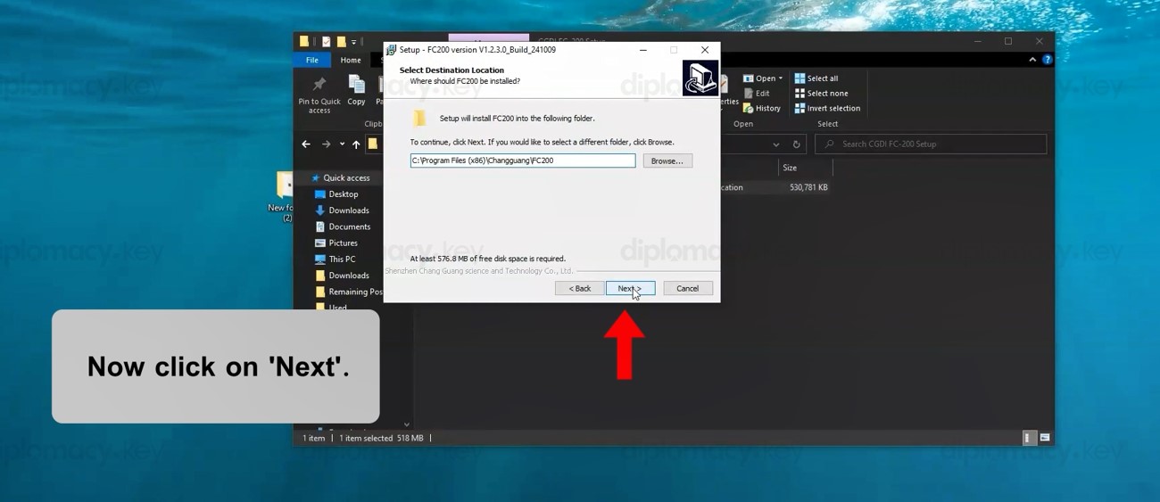 CGDI FC-200 Software Download Setup (7)