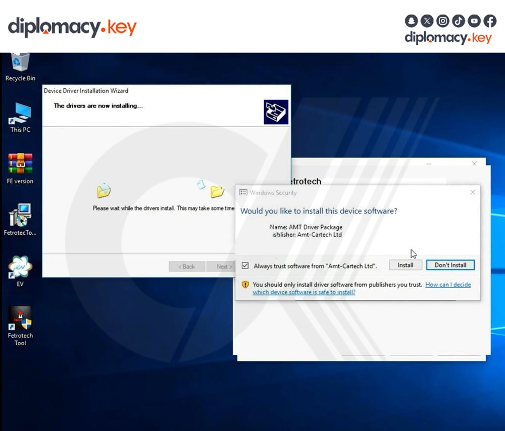 download install and activate fetrotech tool software (3)