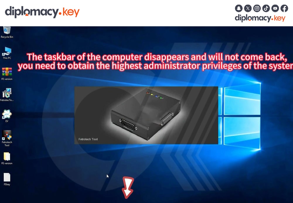 download install and activate fetrotech tool software (14)