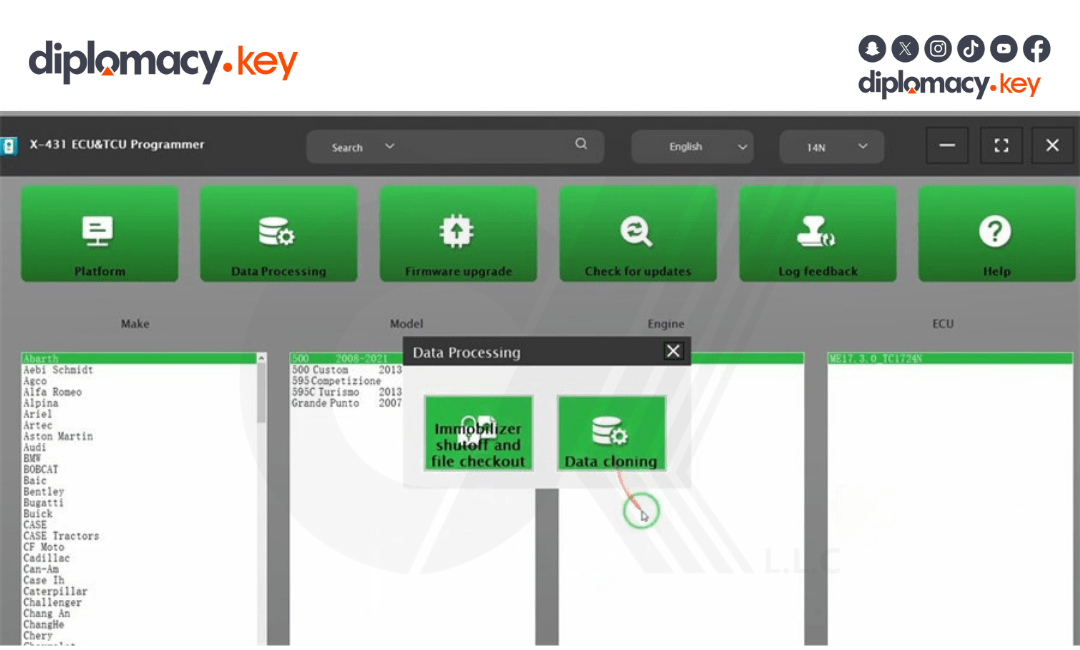 How to Download, Install, Update and Activate Launch X431 ECU Programmer (9)