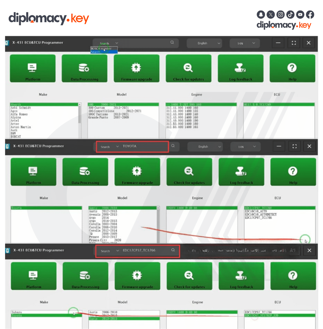 How to Download, Install, Update and Activate Launch X431 ECU Programmer (12)