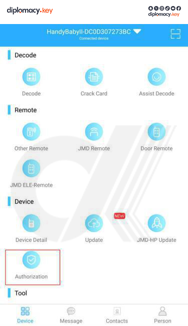 Handy Baby JMD JYGC Software Download (4)