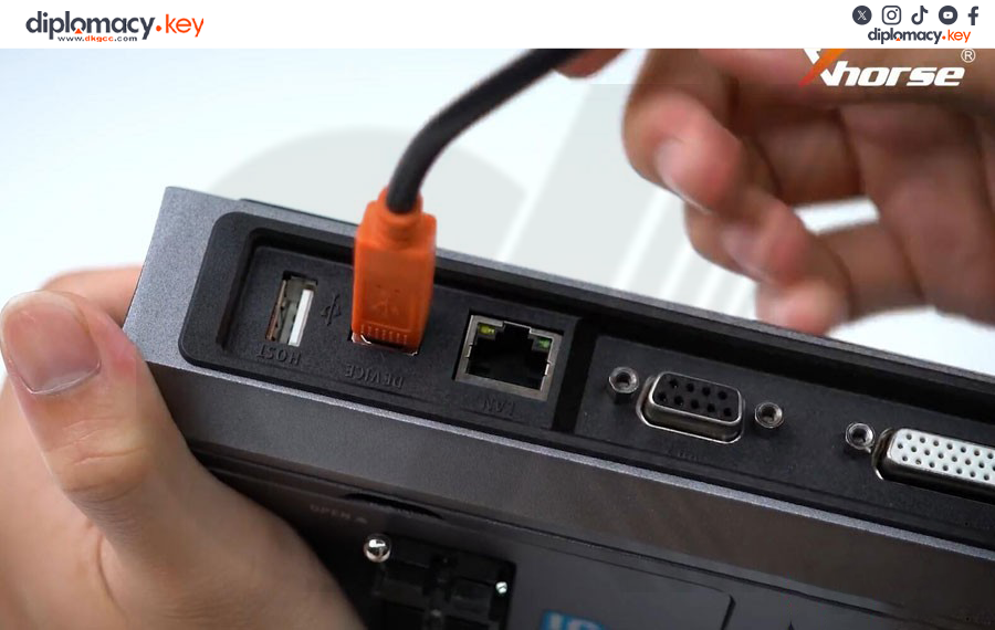 How to Install Xhorse Multi Prog Device Driver (3)