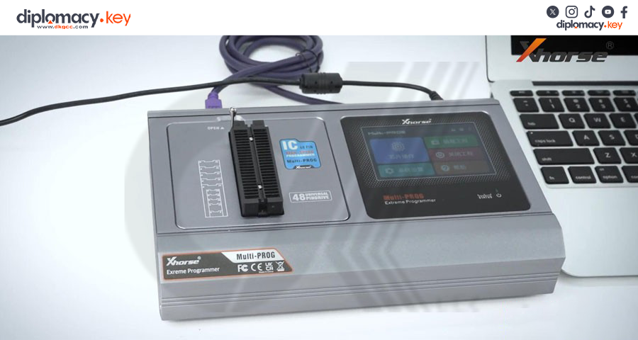 How to Install Xhorse Multi Prog Device Driver (4)