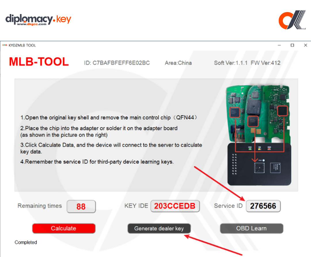 How to Use & Activate the KYDZ MLB Tool Software (9)