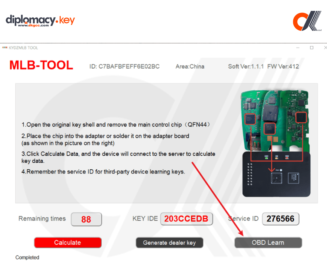 How to Use & Activate the KYDZ MLB Tool Software (14)