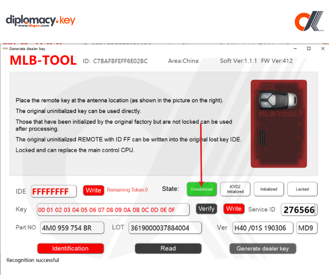 How to Use & Activate the KYDZ MLB Tool Software (10)