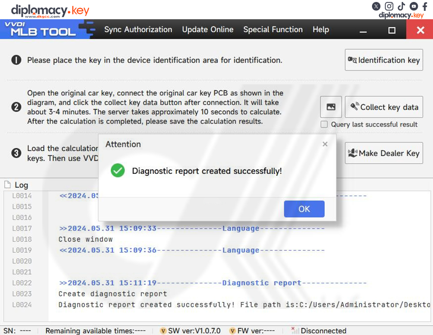 How to use, download and install Xhorse VVDI MLB Tool Software (6)
