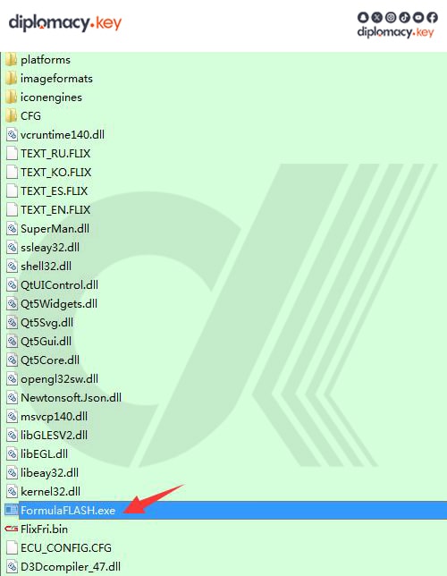 How to Install and Activate FormulaFlash Software (1)