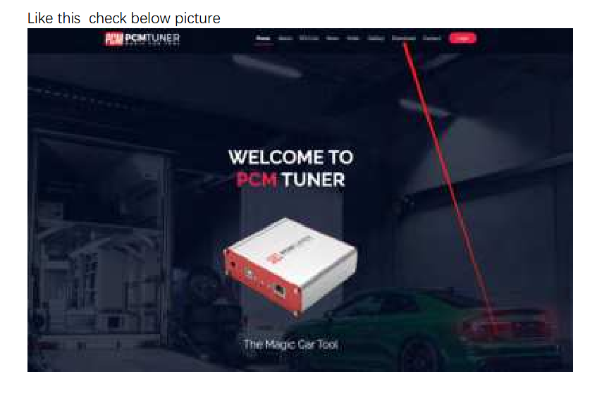 V1.27 PCMTuner PCM Tuner Software Installation Guide