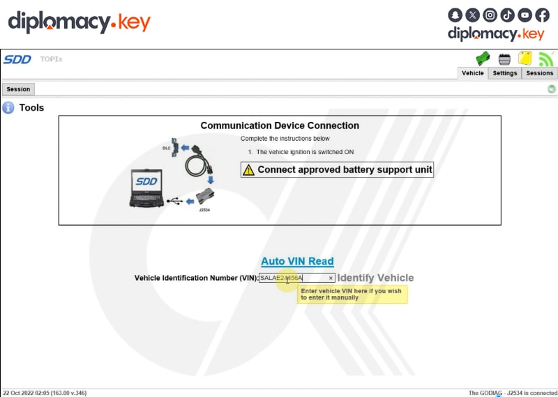 How to Install V2.3 GODIAG J2534 Software (4)