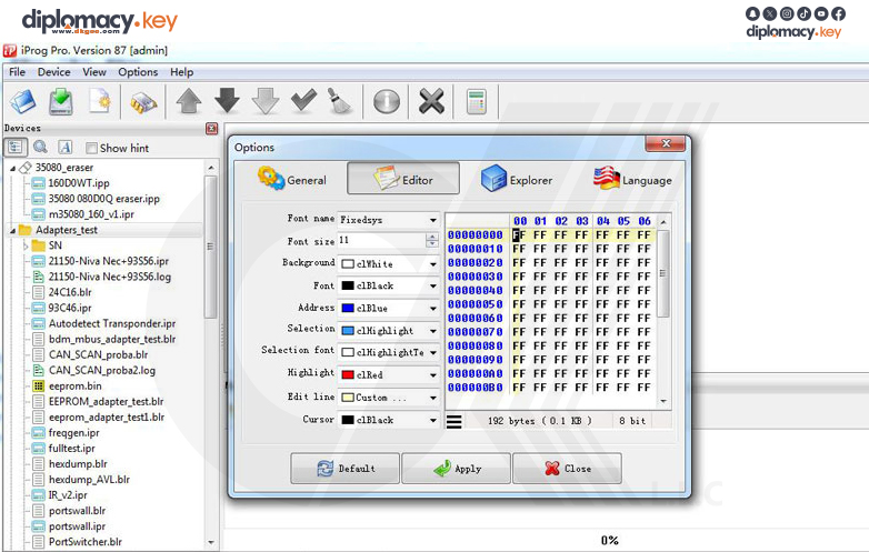 IProg+ Pro V87 Software Download and Setup