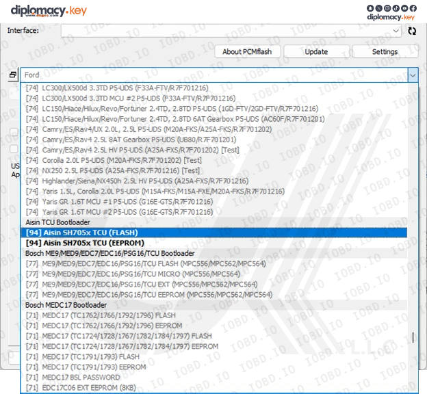 How to install PCMflash Software (15)