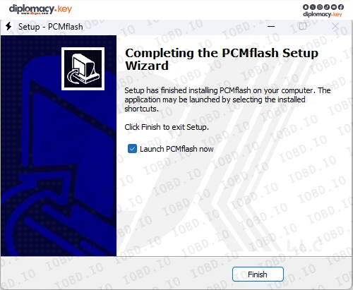 How to install PCMflash Software (13)