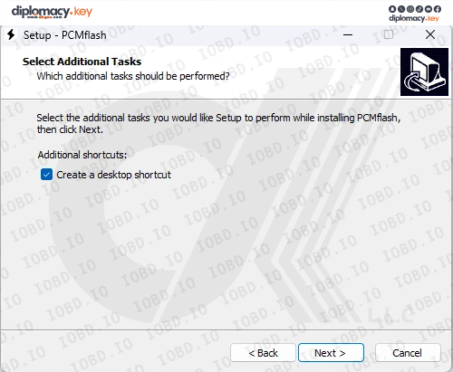 How to install PCMflash Software (11)