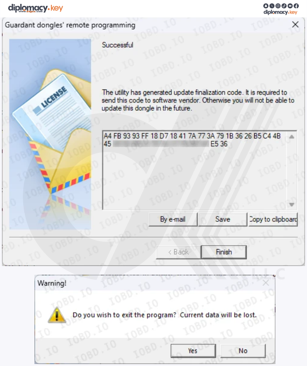 How to install PCMflash Software (7)