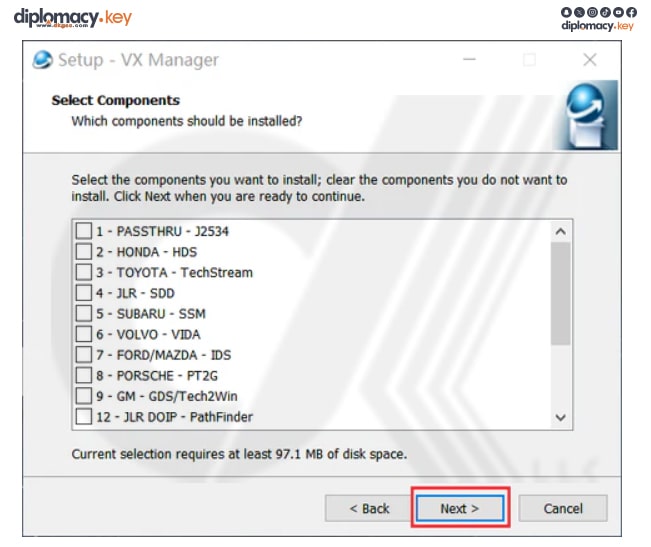 vxdiag vx manager software installation guide (3)