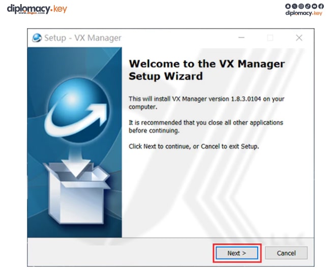 vxdiag vx manager software installation guide (2)