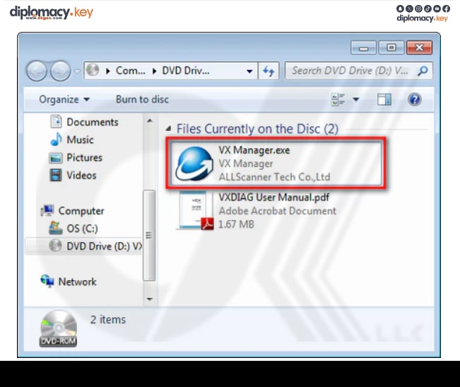 vxdiag vx manager software installation guide (1)