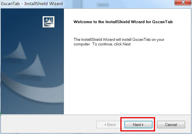 G-Scan Tab Software Download and Installation Guide (3)