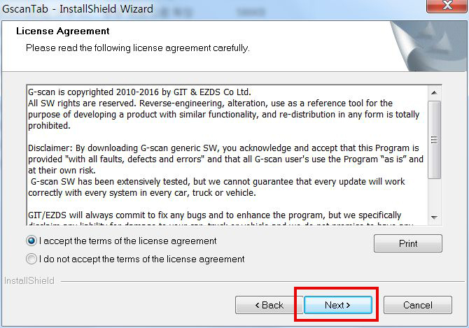 G-Scan Tab Software Download and Installation Guide (4)