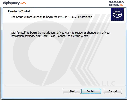 How to Install Xhorse XDMVJ0 MVCI PRO J2534 Driver (3)