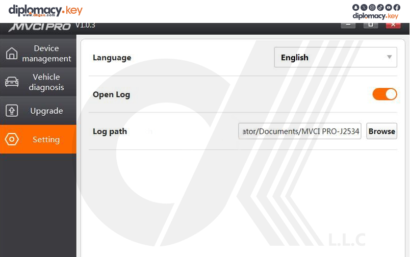How to Use Xhorse MVCI Pro J2534 Cable (4)