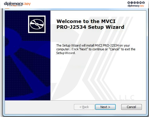 How to Install Xhorse XDMVJ0 MVCI PRO J2534 Driver (1)