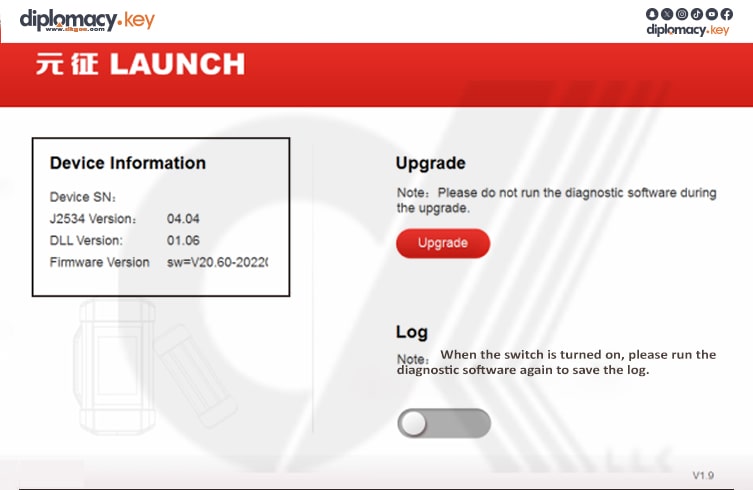 How to use LAUNCH SmartLink as J2534 PassThru work with OEM software (6)