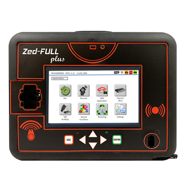 ZED-FULL Plus Setup – Download Official Software & Driver