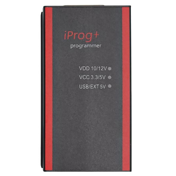 iProg Setup - Advanced Programmer and Diagnostics Tool