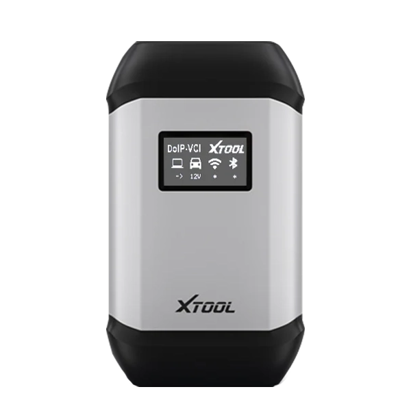 XTOOL XVCI MAX J2534 ECU Programming Car Diagnostic Tool Software Download