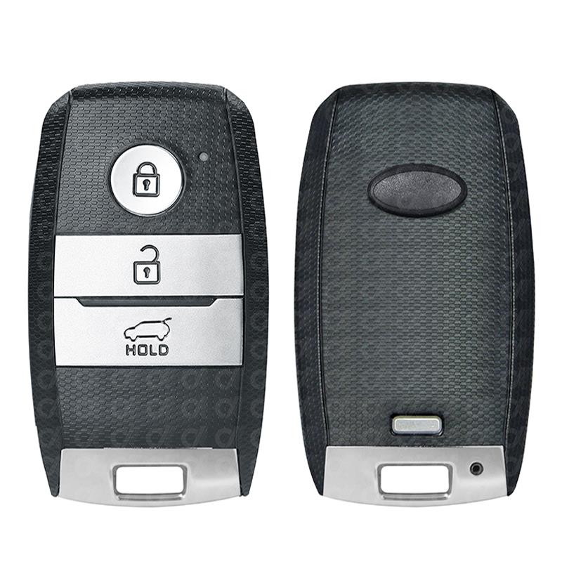 KIA 2021 Aftermarket Smart Remote Key Shell 3 Buttons SUV