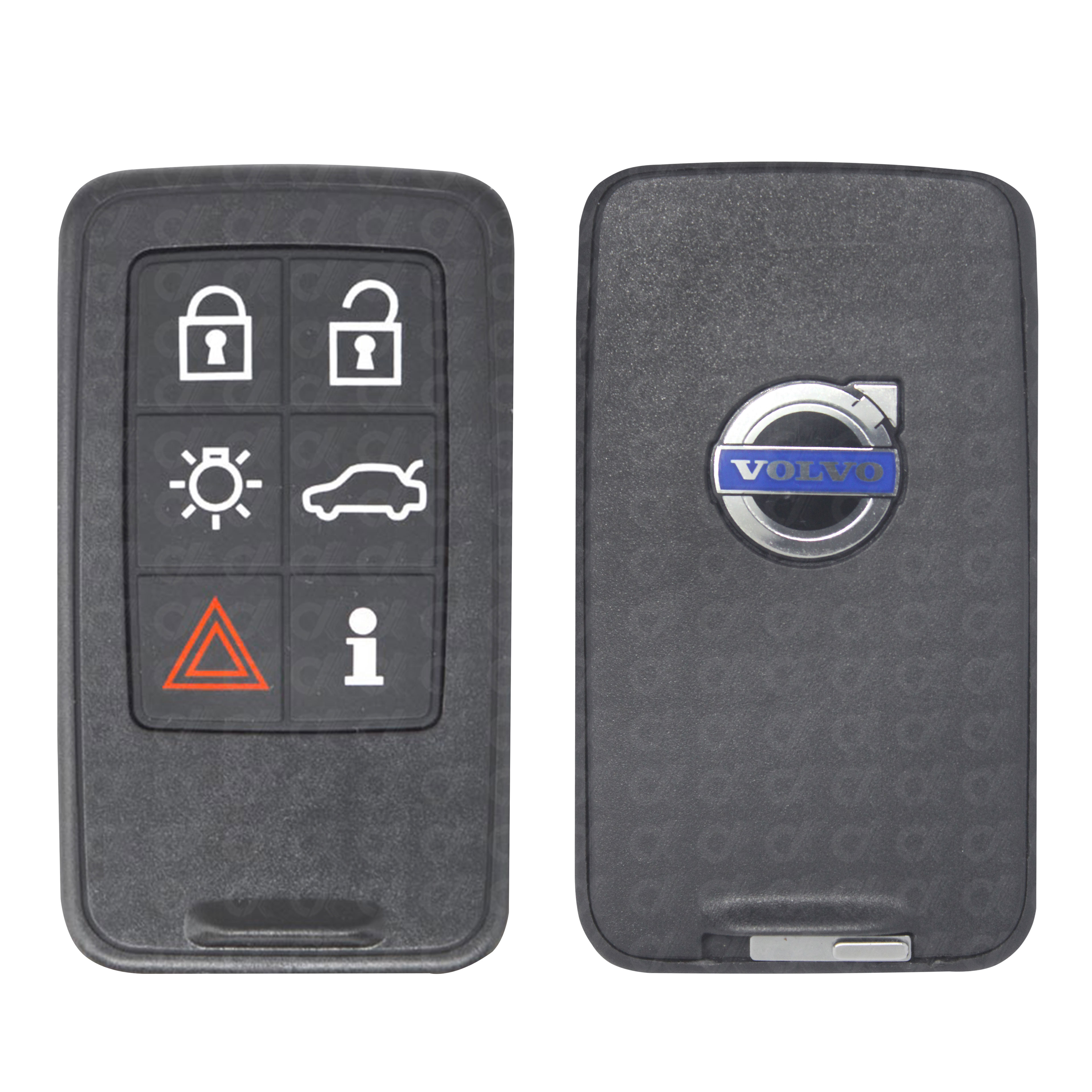 Volvo 2016-2021 Used Smart Key 433MHz 4 Buttons