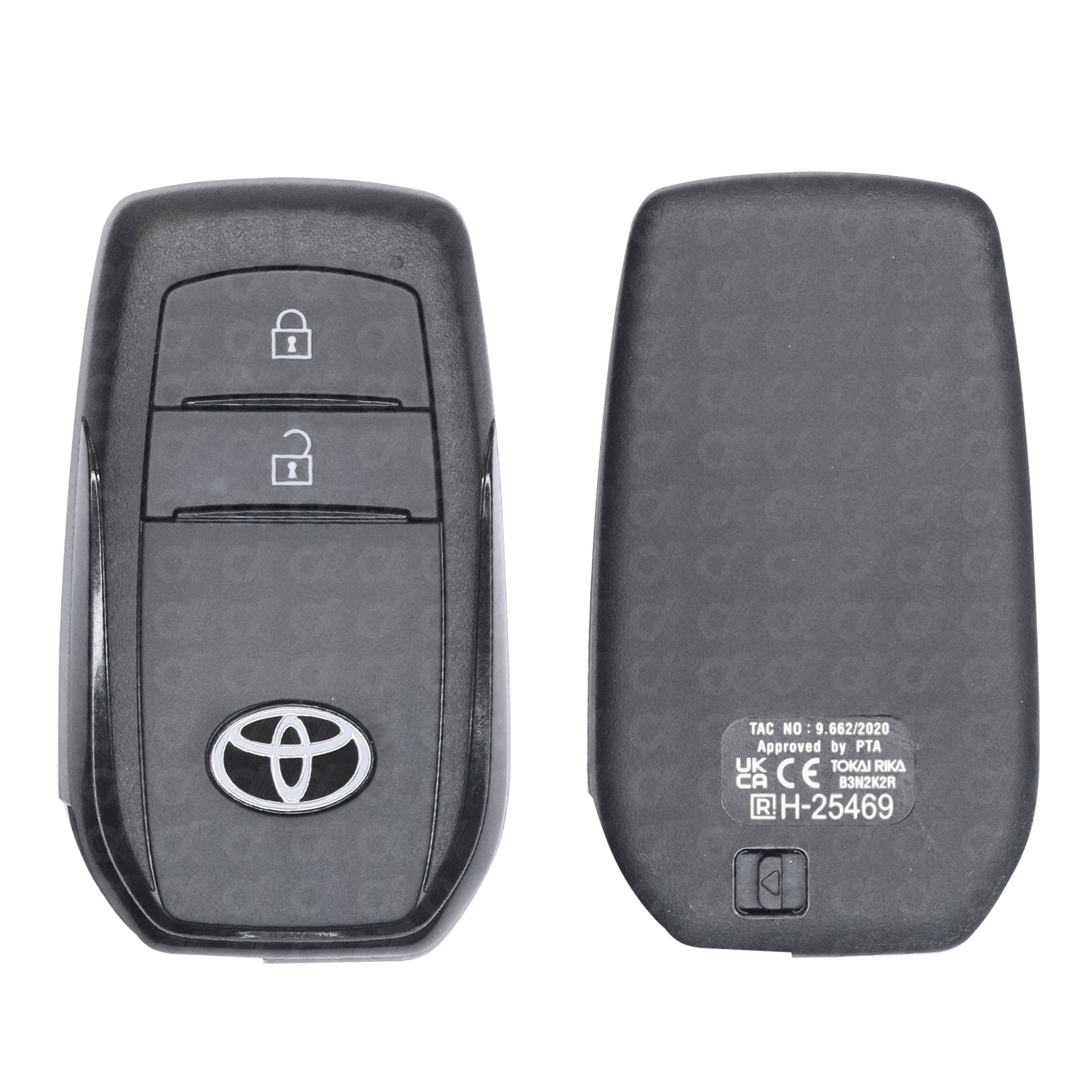 TOYOTA スマートキー トランスミッター 8990H-V1041 TOYOTA スマートキー トランスミッター 8990H-V1041 トヨタキーレス