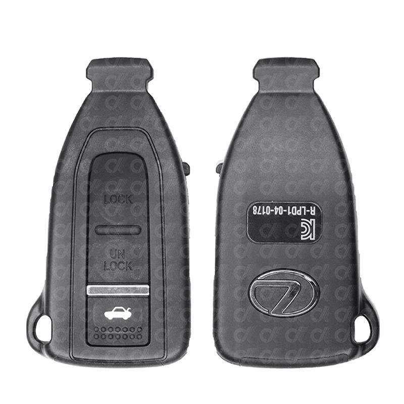 Lexus LS430 2004-2006 Genuine Smart Remote Key 3 Buttons 315MHz 89994-50291