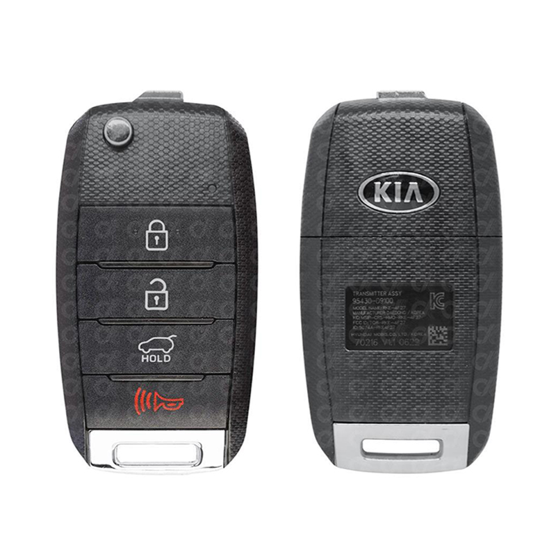 Remote Key Fob – Fits Kia Sportage 2005-2010 – NYOSEKS-09Tx – 95430-1F160/1F110