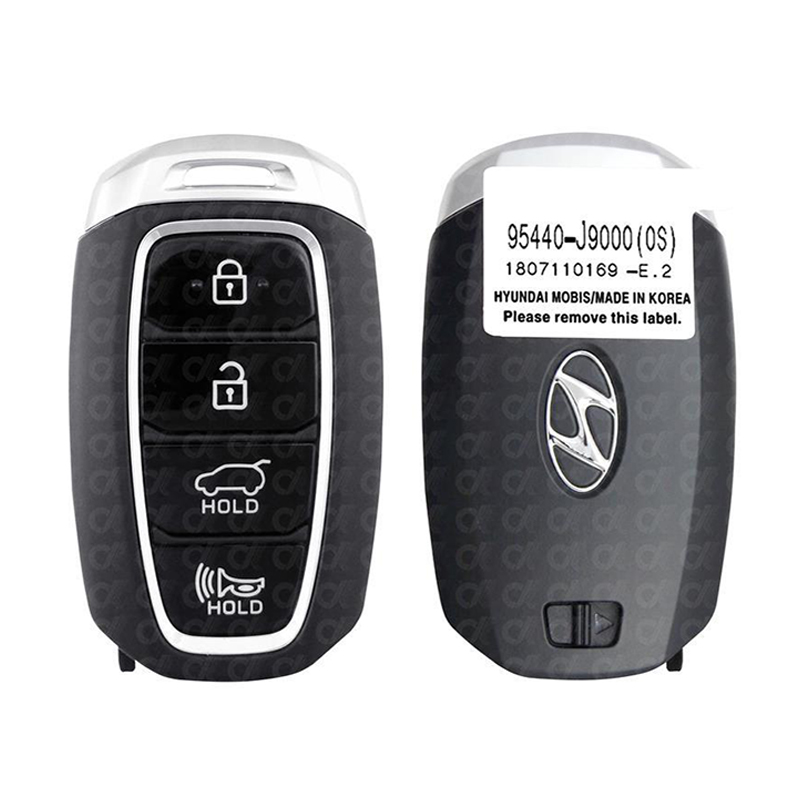 hyundai kona car key not working