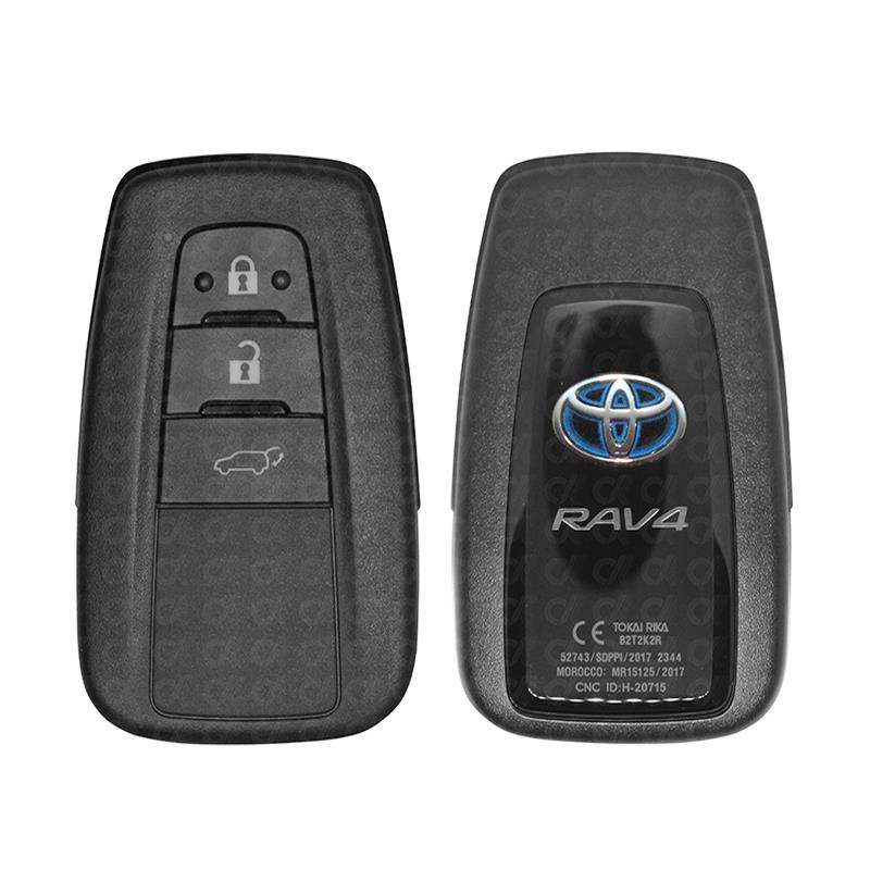 Toyota Rav 4 Key Toyota Rav4 2019+ Genuine Smart Remote Key 433MHz 8990H-42200