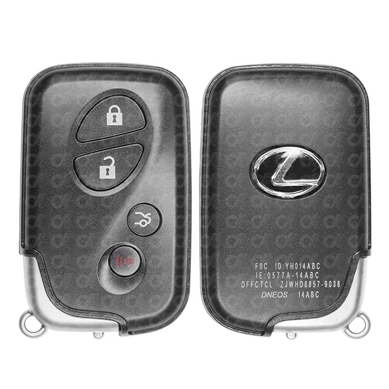 Lexus RX 2010+ Aftermarket Smart Key 433MHz 89904-48244
