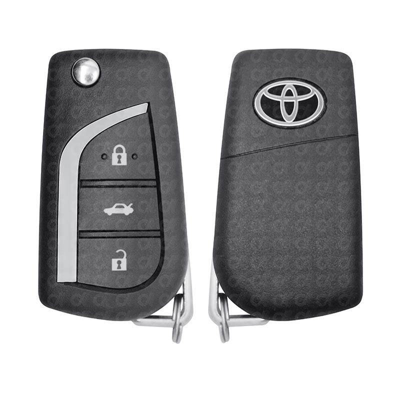 digital car key toyota corolla