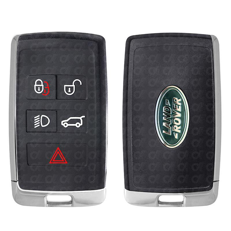 Land Rover Range Rover 2019-2023 Aftermarket Smart Remote Key Shell 5 ...