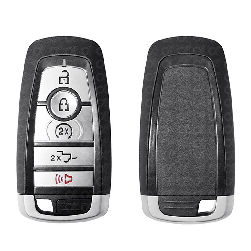 Ford F150 Raptor 2016-2021 Aftermarket Smart Remote Key 5 Buttons ...
