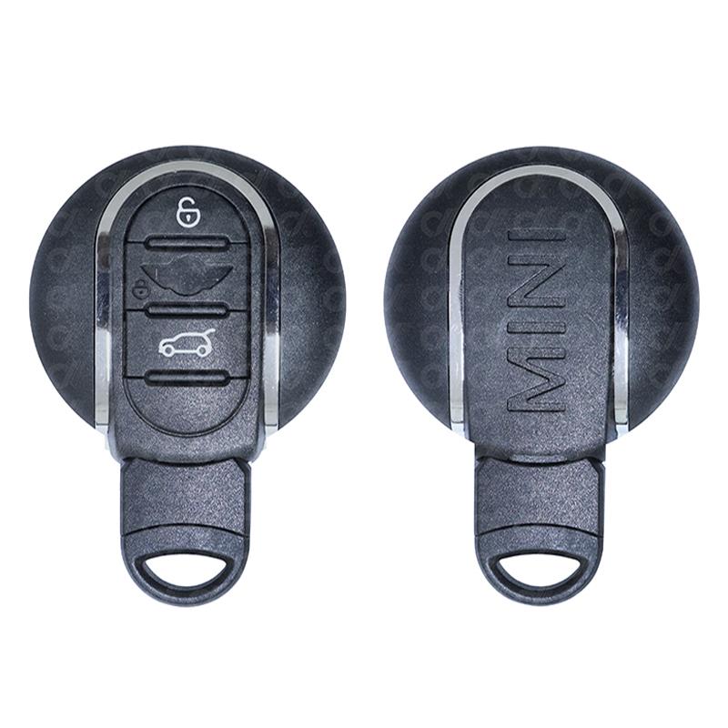 Mini Cooper FEM F Series Aftermarket Smart Remote Key 3 Buttons 433MHz ...