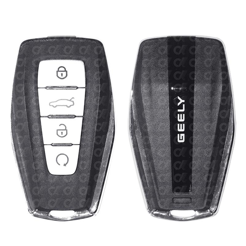 Geely Atlas Tugella 2020 Genuine Without Bag Smart Remote Key 433MHz